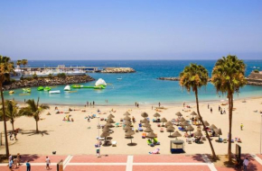 Playa y sol !!! Parking y wifi gratis